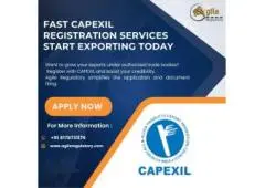 Exporters! Know CAPEXIL Full Form & Get Registered Today