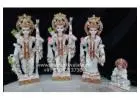 Get Ram Sita Marble Statues Online from The Murti Wala Today