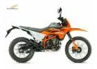 KTM 390 Enduro R Your Gateway to Extreme Off-Road Adventures