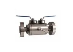 DOUBLE BLOCK AND BLEED VALVE MANUFACTURERS IN INDIA