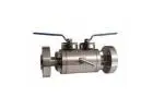 DOUBLE BLOCK AND BLEED VALVE MANUFACTURERS IN INDIA
