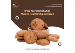 Cookies: Your Daily Dose of Happiness!
