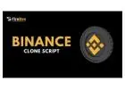 Binance Clone Script