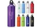 Get Custom Sports Water Bottles at Wholesale prices for Daily Brand Impact