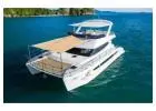 Luxury Koh Samui Catamaran Charter