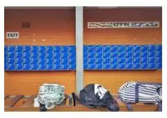 Premium Commercial Storage Lockers Now Available
