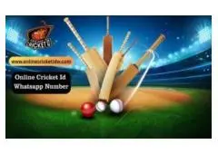 Free Online Cricket ID on WhatsApp – Get ₹250 Signup Bonus Now.