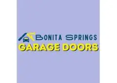 Garage Door Repair Bonita Springs