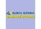 Garage Door Repair Bonita Springs