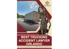 Trusted Orlando Lawyer for Trucking Accidents