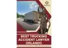 Trusted Orlando Lawyer for Trucking Accidents