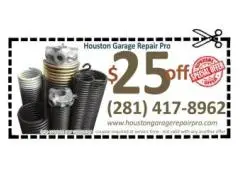 Houston Garage Repair Pro