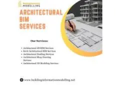 Get Professionally Engineered Architectural BIM Services Across USA
