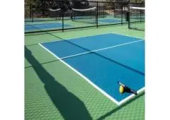 Tennis Court Resurfacing Atlanta