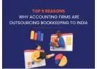 Outsourcing accounting to India