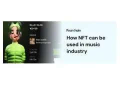 Launch your NFT Marketplace for Arts and Music