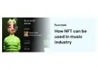 Launch your NFT Marketplace for Arts and Music