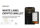 White Label Crypto Wallet Solution – Powered by Dappfort