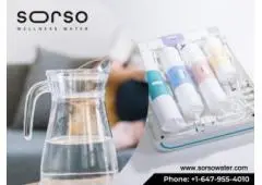 Elevate Your Hydration with Pure Alkaline Water