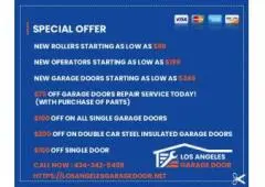 Los Angeles Ca Garage Door