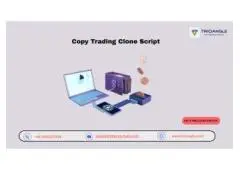 Copy Trading Clone Script