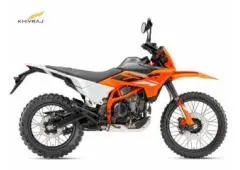 KTM 390 Enduro R Unleash Your Off-Road Spirit