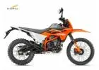 KTM 390 Enduro R Unleash Your Off-Road Spirit
