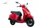 Bajaj Chetak Electric Iconic Design Meets Smart Mobility