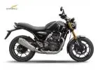 Triumph Speed 400 A Modern Classic for the Everyday Rider
