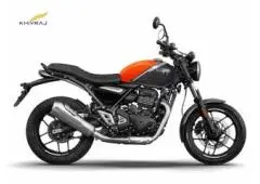 Triumph Speed T4 Street Power with Precision Control