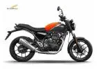 Triumph Speed T4 Street Power with Precision Control