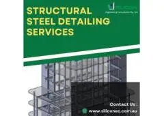 Get Reliable Structural Steel Detailing Services in Sydney, Australia
