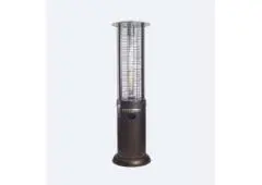 The Fire Fountain Heater From Heat Cool & Mist Co.