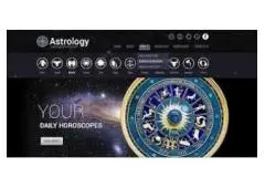 Mystic-Focused Astrology Website Design Company for Digital Horoscopes