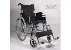 Rent a Wheelchair only at JJ Healthcare Products