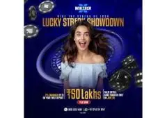 Strike Big in Style: Join the ₹50 Lakh Lucky Challenge on Winexch!