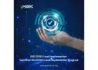 ISO 22301 Lead Implementer: Certified ISO 22301 Lead Implementer Program