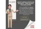 Smart Hiring Starts on Salarite – Free Alerts for Employers