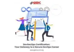 DevSecOps Certification: Your Gateway to a Secure DevOps Career