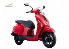 Bajaj Chetak Showroom in Bangalore | Book Electric Chetak