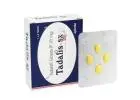Buy Tadalis SX 20 mg Tablets Online - Meds Magic