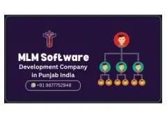Empower Your Network Marketing Success with the Best MLM Software Development Company in Punjab!