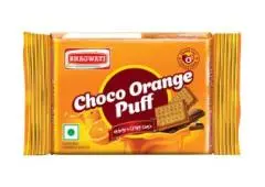biscuits with chocolate