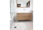 Luxurious bathroom design eastern suburb Adelaide