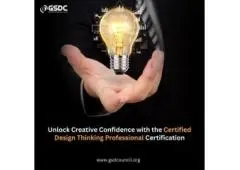 Unlock Creative Confidence with the Certified Design Thinking Professional Certification