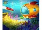 Play Free Online Submarine Challenge and Action Submarine Games