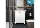 Get the Best Carrara Marble Vanity Top only at Dreamwerks
