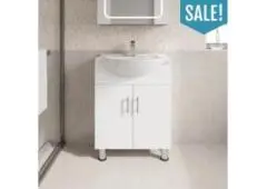 Discover Our Euro Style Vanity only at Dreamwerks