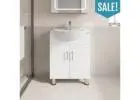 Discover Our Euro Style Vanity only at Dreamwerks